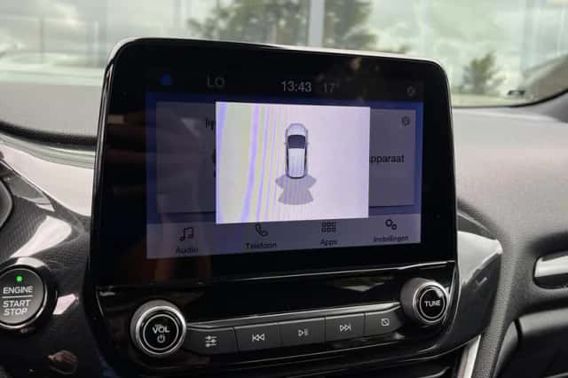 Ford Fiesta (2022) thumbnail 5
