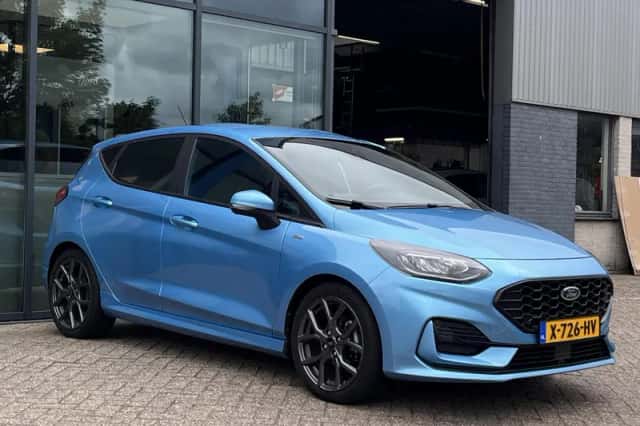 Ford Fiesta (2022) thumbnail 6