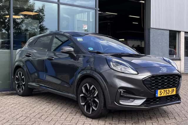 Ford Puma (2021) thumbnail 6