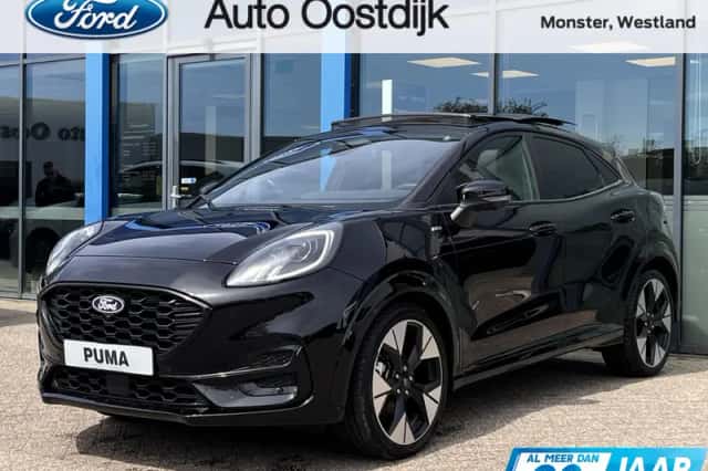 Ford Puma (2025) thumbnail 1