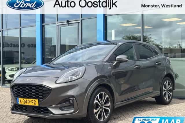 Ford Puma (2020) thumbnail 1