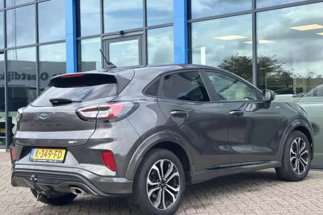 Ford Puma (2020) thumbnail 2