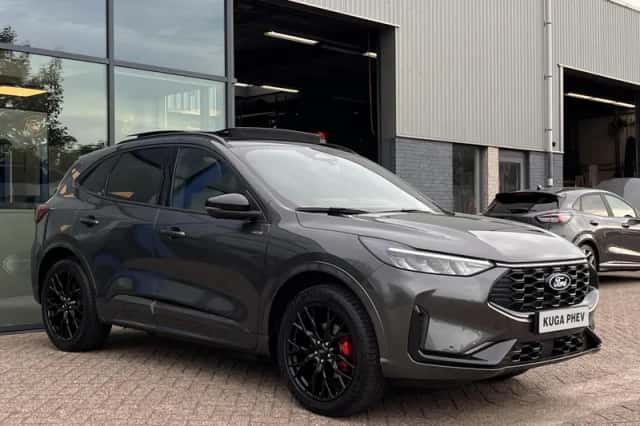 Ford Kuga (2026) thumbnail 6