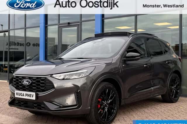 Ford Kuga (2026) thumbnail 1