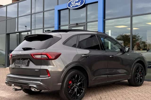 Ford Kuga (2026) thumbnail 2