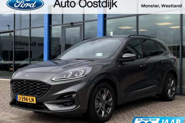 Ford Kuga (2020) thumbnail 1