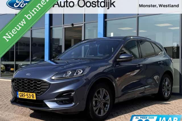 Ford Kuga (2022) thumbnail 1