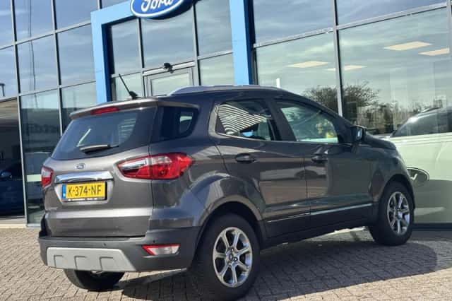 Ford EcoSport (2019) thumbnail 2