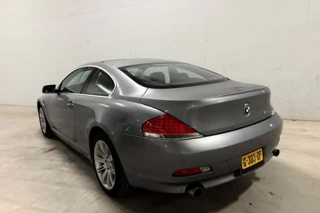 BMW 6-Serie (2004) thumbnail 2