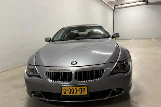 BMW 6-Serie (2004) thumbnail 3