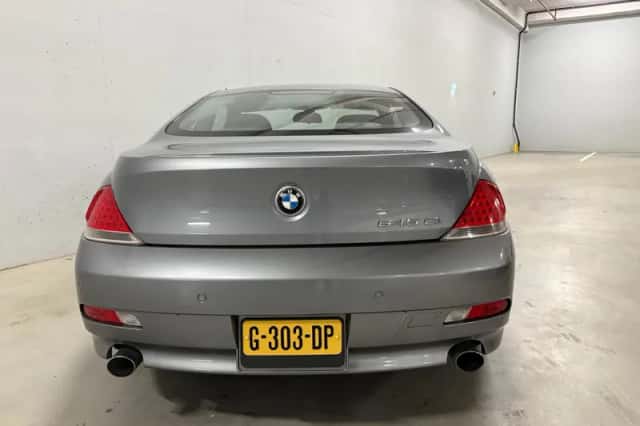 BMW 6-Serie (2004) thumbnail 4