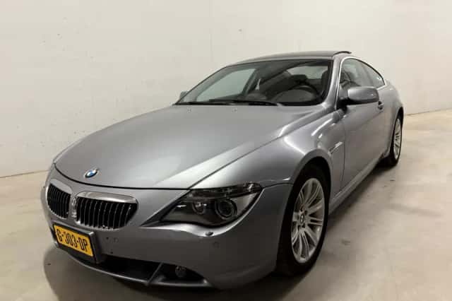 BMW 6-Serie (2004) thumbnail 5