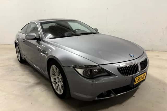 BMW 6-Serie (2004) thumbnail 6
