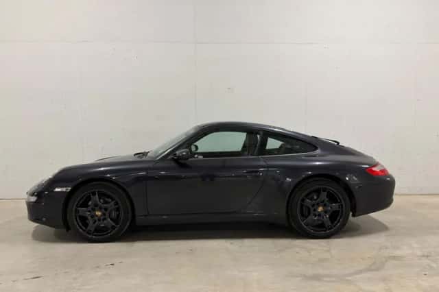 Porsche 911 (2007) thumbnail 1