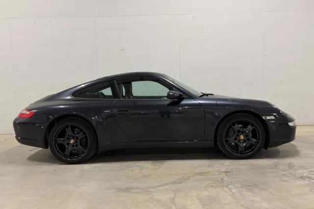 Porsche 911 (2007) thumbnail 2