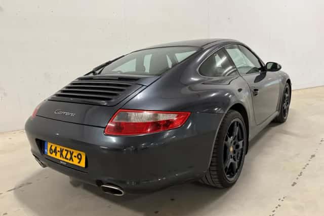 Porsche 911 (2007) thumbnail 3