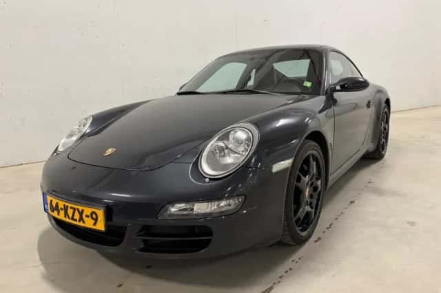 Porsche 911 (2007) thumbnail 4
