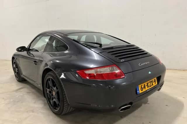 Porsche 911 (2007) thumbnail 5