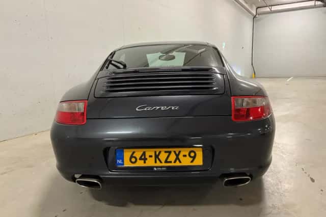Porsche 911 (2007) thumbnail 6