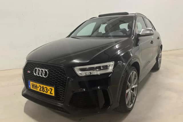Audi RS Q3 (2015) thumbnail 2