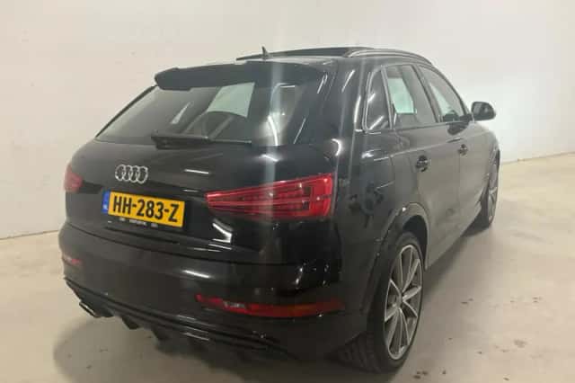 Audi RS Q3 (2015) thumbnail 4