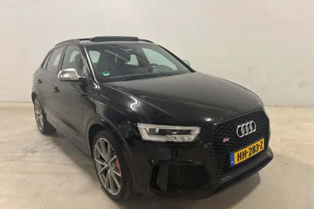 Audi RS Q3 (2015) thumbnail 5
