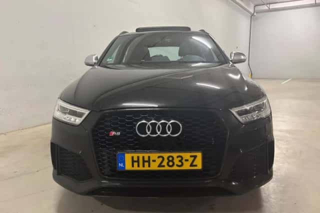 Audi RS Q3 (2015) thumbnail 6