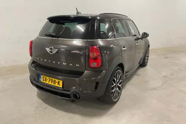 MINI Countryman (2014) thumbnail 5