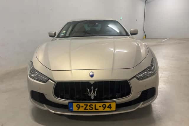 Maserati Ghibli (2015) thumbnail 5