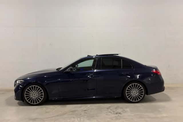 Mercedes-Benz C-Klasse (2021) thumbnail 1