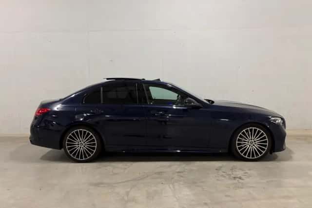 Mercedes-Benz C-Klasse (2021) thumbnail 2