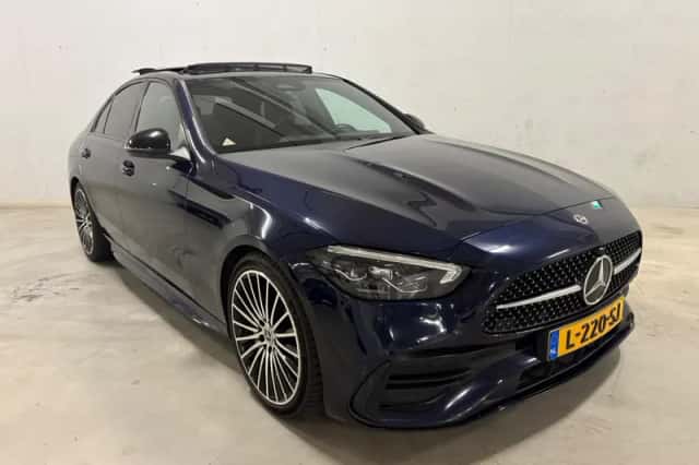 Mercedes-Benz C-Klasse (2021) thumbnail 3