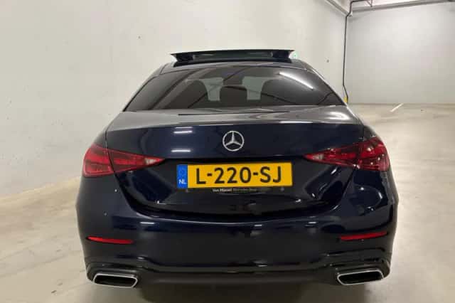 Mercedes-Benz C-Klasse (2021) thumbnail 4