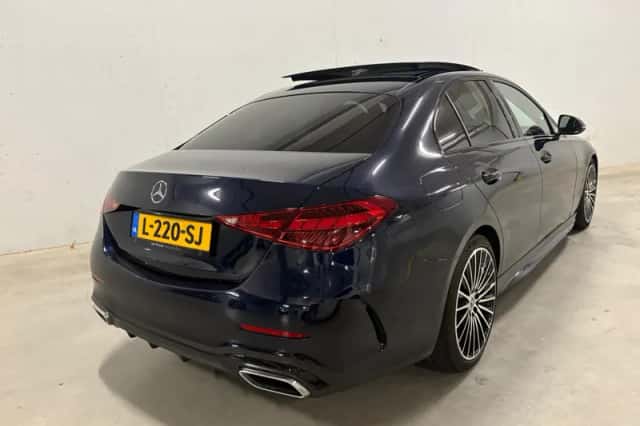 Mercedes-Benz C-Klasse (2021) thumbnail 5