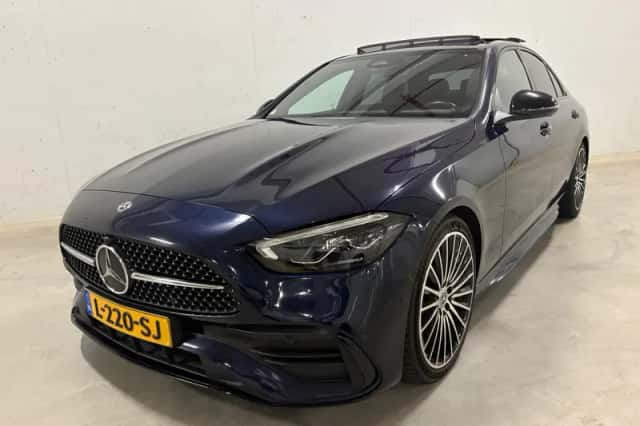 Mercedes-Benz C-Klasse (2021) thumbnail 6