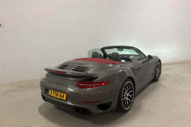 Porsche 911 (2014) thumbnail 6