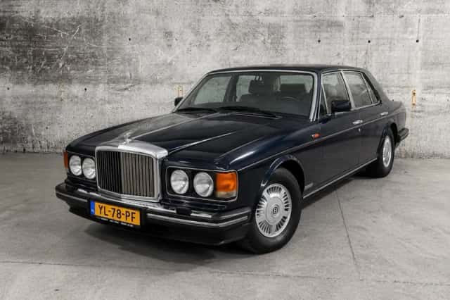 Bentley Eight (1990) thumbnail 1
