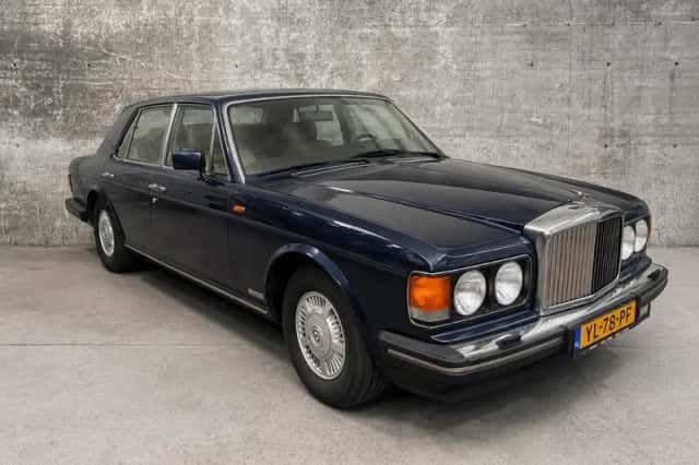 Bentley Eight (1990) thumbnail 2
