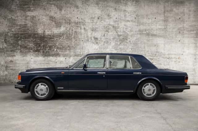 Bentley Eight (1990) thumbnail 3