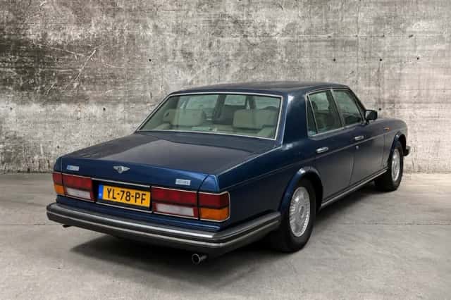 Bentley Eight (1990) thumbnail 4