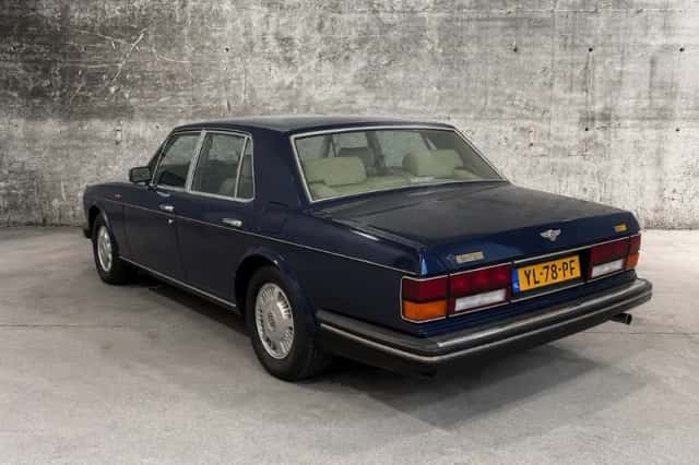 Bentley Eight (1990) thumbnail 5