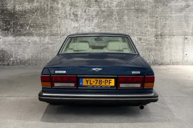 Bentley Eight (1990) thumbnail 6