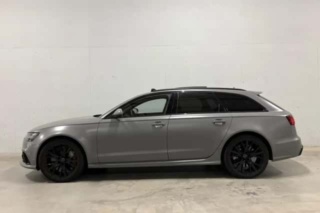 Audi RS 6 (2018) thumbnail 1