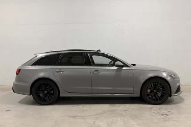 Audi RS 6 (2018) thumbnail 4