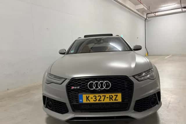 Audi RS 6 (2018) thumbnail 6