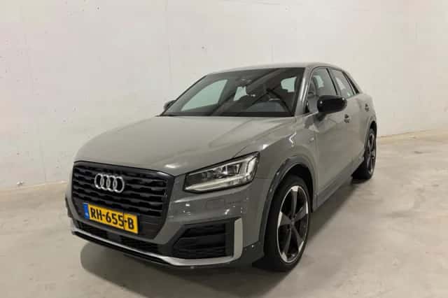 Audi Q2 (2017) thumbnail 5