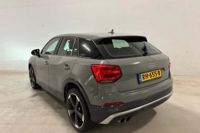 Audi Q2 (2017) thumbnail 6