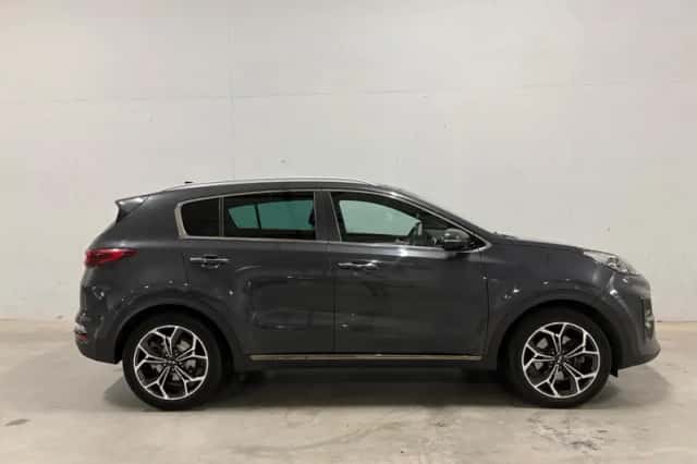 Kia Sportage (2020) thumbnail 1