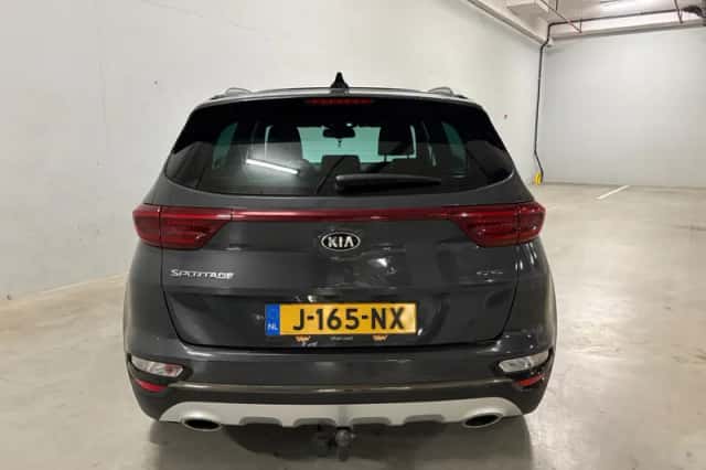Kia Sportage (2020) thumbnail 2