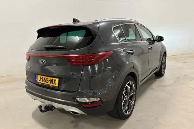 Kia Sportage (2020) thumbnail 3